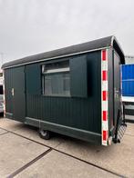 Werfkeet/ pipowagen, Enlèvement ou Envoi