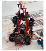 Lego Nexo Knights 70321 Generaal Magmars belegeringsmachine, Ophalen of Verzenden, Zo goed als nieuw, Lego