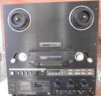 Le Teac X-1000 joue très bien, Enlèvement