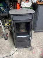 Pellet Edilkamin marea, Huis en Inrichting, Ophalen, Gebruikt