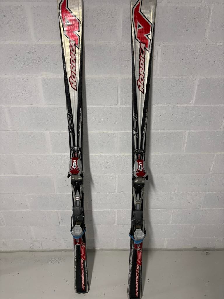 Nordica ski, Sports & Fitness, Ski & Ski de fond, Enlèvement, Comme neuf, Ski, Nordica