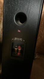 KEF cresta 3 speakerset, Audio, Tv en Foto, Luidsprekerboxen, Ophalen, Zo goed als nieuw, Front, Rear of Stereo speakers, Overige merken