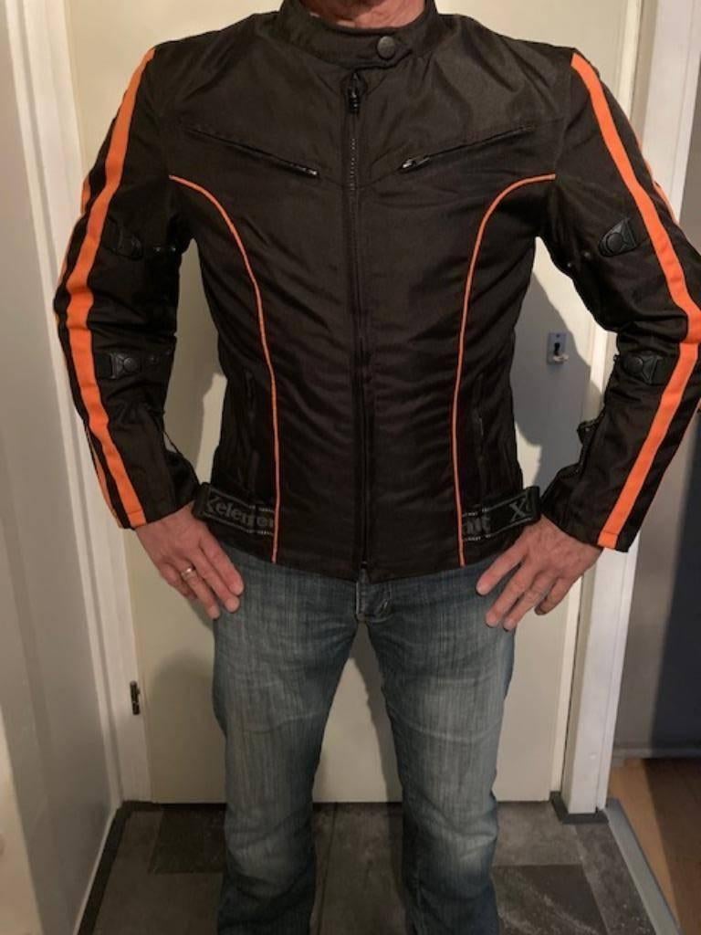 Motorjack textiel, Motoren, Kleding | Motorkleding, Jas | textiel, Dames, Heren, Kinderen, Nieuw zonder kaartje, Ophalen of Verzenden
