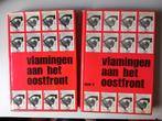 Vlamingen aan het Oostfront. Deel 1 en deel 2., Boeken, Ophalen of Verzenden