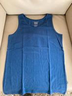 Donkerblauw onderhemdje zonder mouwen,  Woody, 152, 12j, Enfants & Bébés, Vêtements enfant | Taille 152, Garçon, Enlèvement ou Envoi