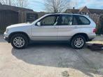 Bmw x5 3.0 diesel automaat, Auto's, Automaat, Achterwielaandrijving, Leder, 5 deurs