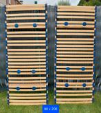 Lattenbodems, Huis en Inrichting, Slaapkamer | Matrassen en Bedbodems, Ophalen