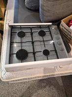 Gasvuur met 4 pitten, Ophalen