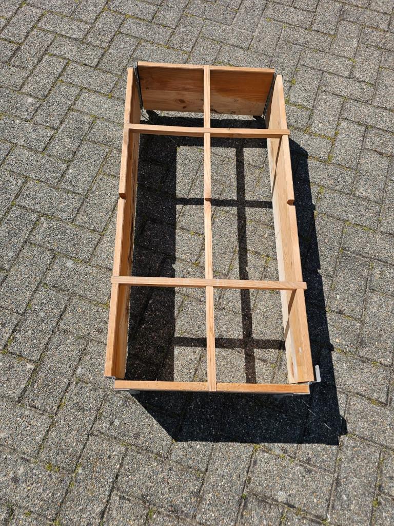 Plantenbak inklapbaar, Moins de 30 cm, Intérieur, Comme neuf, Enlèvement