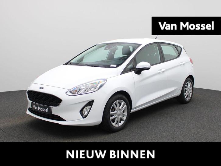Ford Fiesta 1.0i EcoBoost 70kW Connected, Autos, Ford, Entreprise, Achat, Fiësta, Air conditionné, Air conditionné automatique