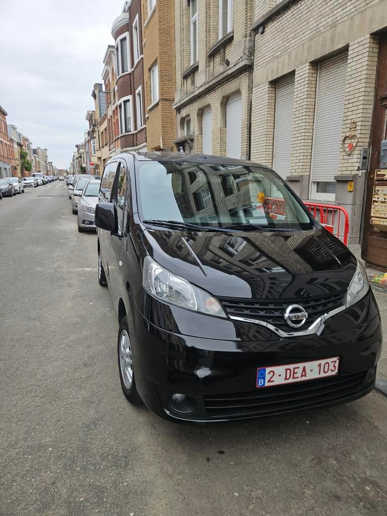 Nissan NV200 1.6 Benzine 5-zits Ruim & Zuinig Te koop, Auto's, Particulier, Te koop