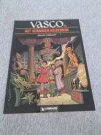 Vasco "het verboden keizerrijk" Nr.11 (1992), Eén stripboek, Ophalen of Verzenden, Gelezen