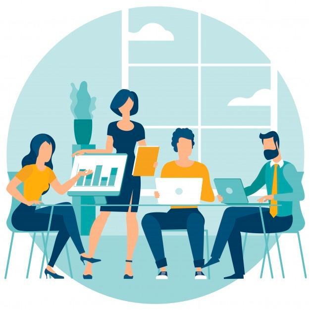 bureaux a louer, Immo, Appartementen en Studio's te huur, Provincie Henegouwen, 20 tot 35 m²