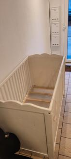 Lit bébé, Enlèvement, Lit