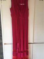 Twinset Milano jumpsuit Italiaanse 42 (38), Ophalen of Verzenden, Zo goed als nieuw, Maat 38/40 (M), Rood