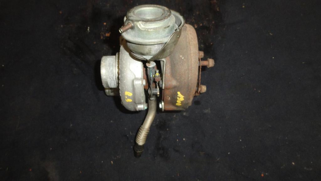 A vendre Turbo 2.5L VW Audi, Autos : Pièces & Accessoires, Moteurs & Accessoires, Audi, Volkswagen, Utilisé, Enlèvement