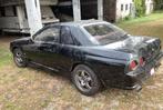 Nissan Skyline R32 GTST + Toyota MR2 (stormschade), Zwart, Particulier, 200 g/km, 2 deurs
