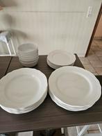 6 pièces de vaisselle, bon état, Enlèvement
