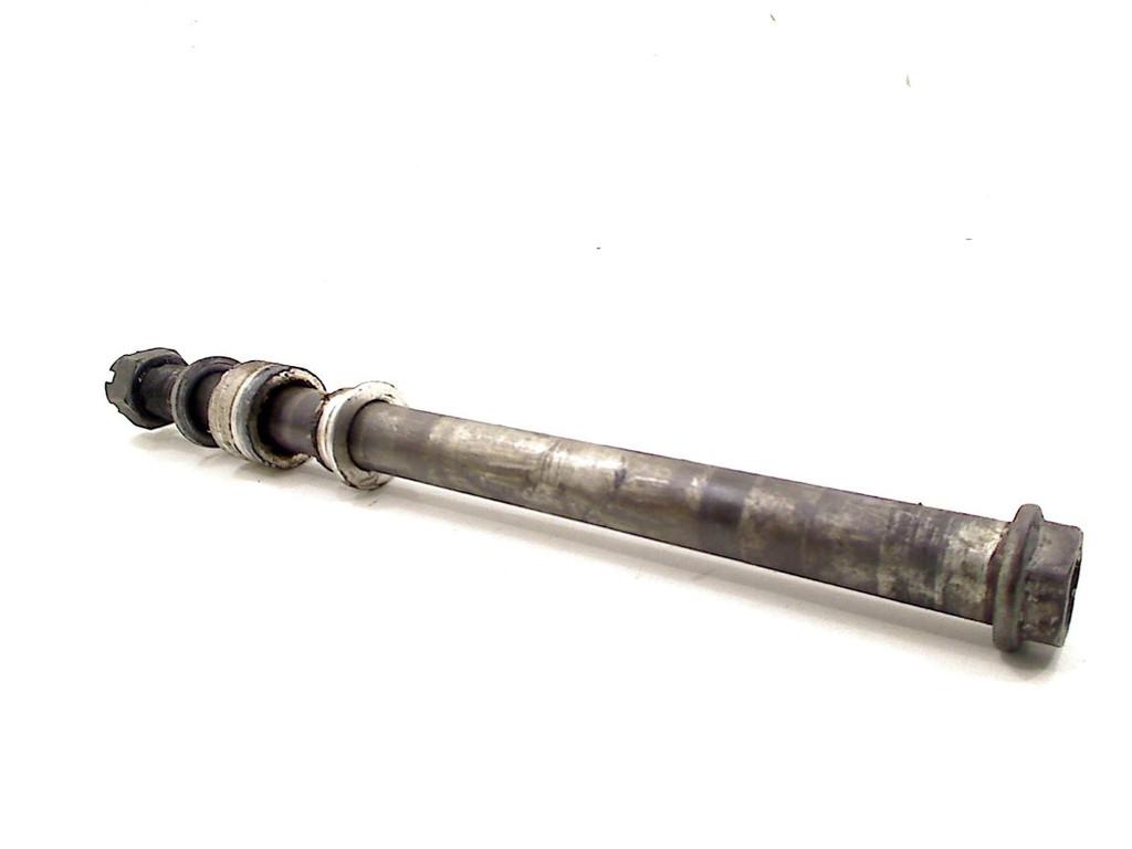 ACHTERAS Kawasaki ZX 6 R 1998-1999 (NINJA ZX-6R ZX600G-H), Dhr. S. di Majo, Gebruikt, Info@cama-motorparts.nl, P.J. Troelstraweg 8 8
3144 CX  MAASSLUIS, NL