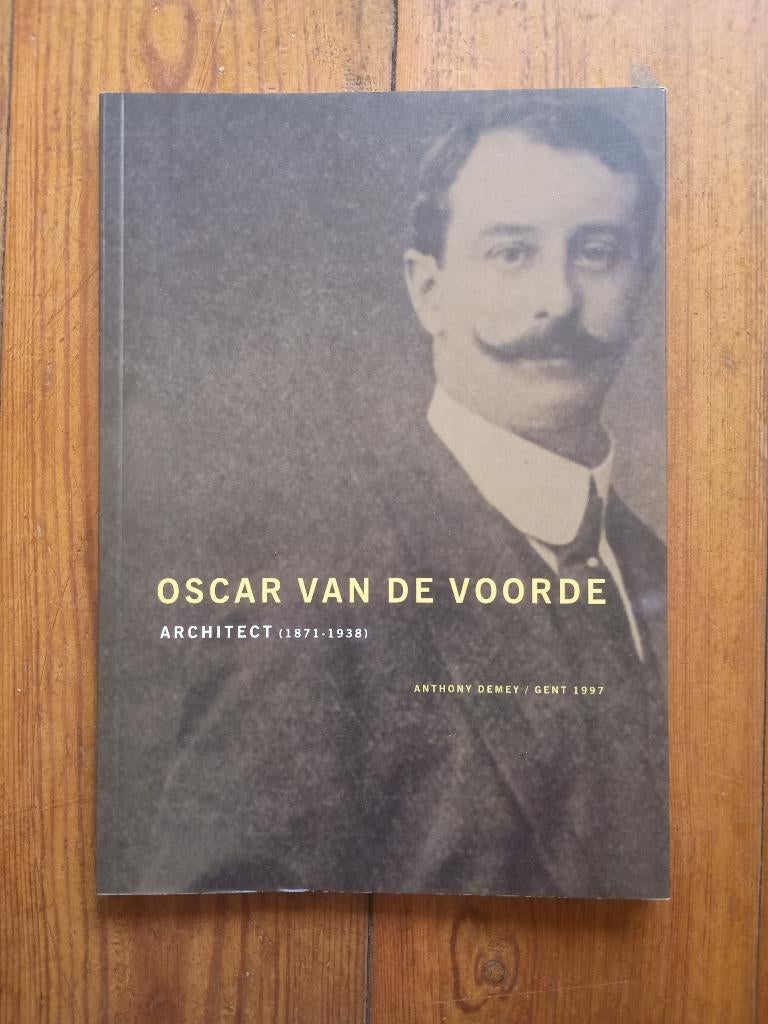 Oscar Van de Voorde, Anthony De Mey, Enlèvement ou Envoi