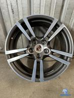 1 stuks originele Porsche Panamera 970 20 inch velg 5x130, Auto-onderdelen, Banden en Velgen, Gebruikt, -, -, Ophalen of Verzenden