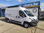 Peugeot Boxer 2.2Hdi (EU6.3)/L2H2/Navi/Camera/Cc/Bt/17314Ex, Stof, Gebruikt, Euro 6, 140 pk