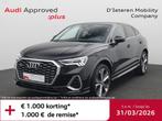 Audi Q3 Sportback Q3 Sportback 40 TFSI Quattro S line S tron, Achat, Automatique, Essence, 189 g/km
