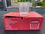 6 Campari Bespoke Tumblerglazen (nieuw), Verzamelen, Ophalen of Verzenden, Nieuw