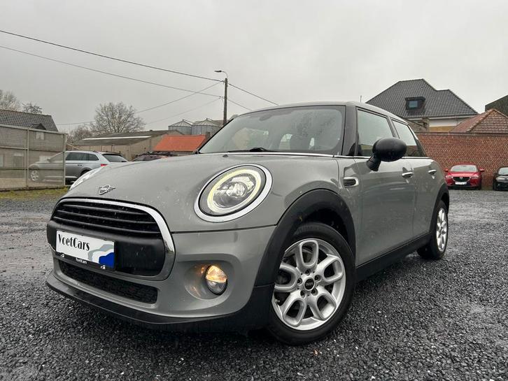 Mini One 5 portes 1.5 PETROL/2018/LED - GPS - PDC, Autos, Mini, Entreprise, Achat, One, ABS, Airbags, Air conditionné, Bluetooth