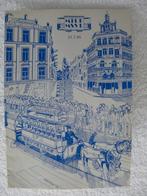 MTUB MSVB – STIB MIVB - 1985, Enlèvement ou Envoi, Tram