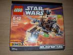 lego Star Wars - microfighters 75129 - Wookie Gunship, Ophalen, Gebruikt