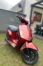 Scooter gts dynamic-s klasse A, Vélos & Vélomoteurs, Scooters | Marques Autre, Comme neuf, Enlèvement, Classe A (25 km/h), Essence