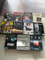 Lot jeux pc annee 90, Consoles de jeu & Jeux vidéo, Enlèvement, Comme neuf