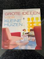 R. Tanqueray - Grote ideeen voor kleine huizen, Ophalen, R. Tanqueray