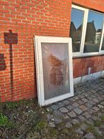 Gratis raam af te halen - perfecte staat nooit gebruikt, Doe-het-zelf en Bouw, Ophalen, Gevelraam of Ruit, 80 tot 120 cm, 120 tot 160 cm