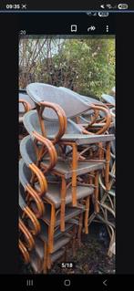 Terrasstoelen tegen stuntprijzen horecameubilair lot partij, Ophalen of Verzenden