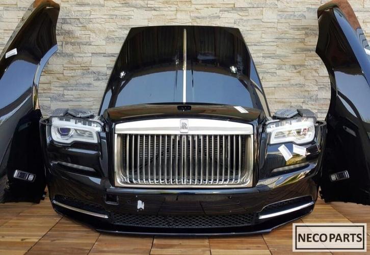 ROLLS ROYCE DAWN WRAITH VOORKOP BUMPER MOTORKAP KOPLAMP COMP, Auto-onderdelen, Carrosserie, Achterklep, Overige automerken, Achter