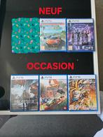 OM IN BESLAG TE WORDEN GENOMEN! Veel PS5-games, nieuw en geb, Games en Spelcomputers, Ophalen of Verzenden, Nieuw