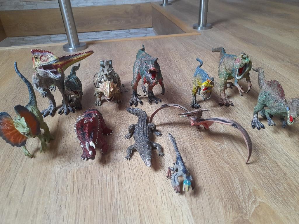 Dinosauruslot, Ophalen of Verzenden, Zo goed als nieuw, Overige typen