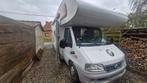 Leuke Mobilehome te koop, Caravans en Kamperen, Mobilhomes, Chemisch toilet, Alkoof, Luifel, Serrures de sécurité