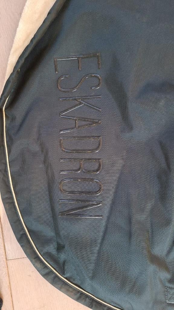 Uitstapdeken paard, Ophalen, Gebruikt, Cob (M), Overige typen