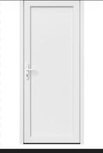 Voordeur pvc, Doe-het-zelf en Bouw, Ophalen, Nieuw, Glas, Buitendeur