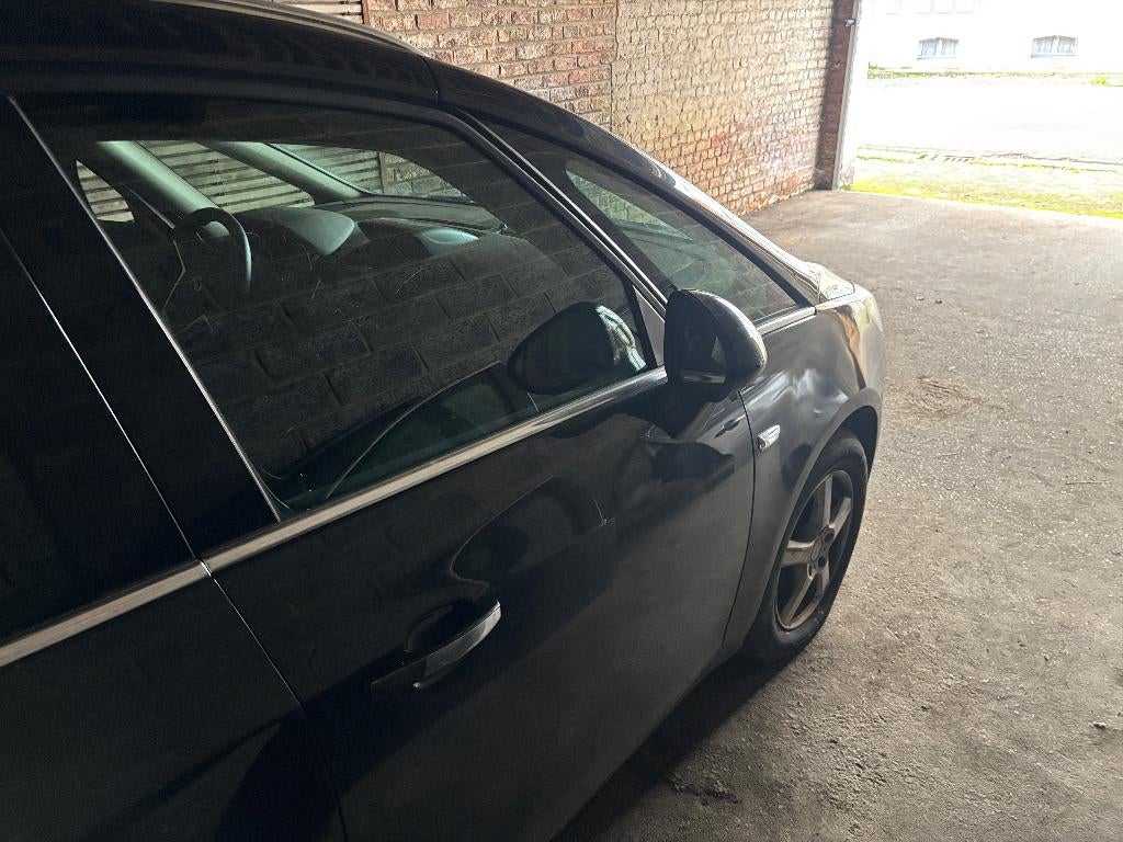 PORTIERE AVANT OPEL ZAFIRA C TOURER, Autos : Pièces & Accessoires, RUE BRIGADE PIRON 307, Enlèvement, Utilisé, Avant