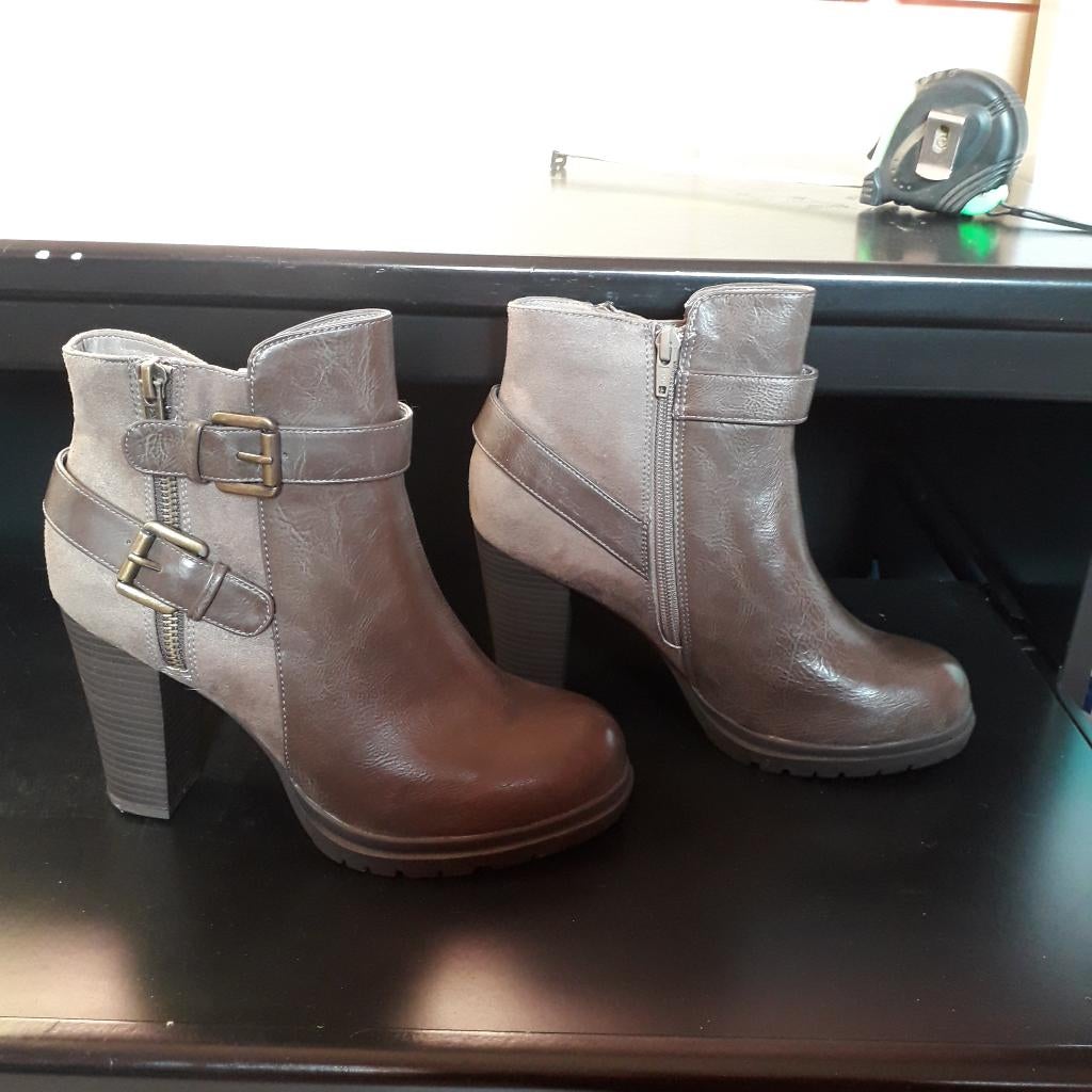 enkellaarzen 38, Verzenden, Nieuw, Lage of Enkellaarzen