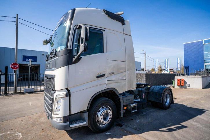 Volvo FH 4 460 (bj 2014), Auto's, Vrachtwagens, Bedrijf, Te koop, Airconditioning, Elektrische ramen, Volvo, Diesel, Euro 6, Automaat