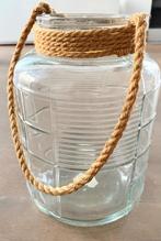 Vaas glas, Ophalen, Overige kleuren, Minder dan 50 cm, Glas