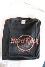 T-shirt Hard Rock Cafe Copenhagen., Enlèvement ou Envoi, Taille 48/50 (M), Noir, Comme neuf
