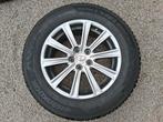 Lexus - Toyota SUV winterbanden set, Auto-onderdelen, Banden en Velgen, Ophalen, Gebruikt, Banden en Velgen, 17 inch