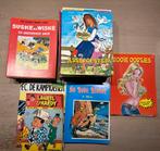 Verschillende strips 77 stuks, Meerdere stripboeken, Ophalen, Gelezen