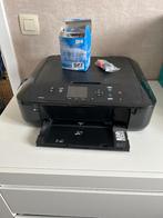 Printer met inkcartouches, Computers en Software, Ophalen, Kleur printen, Gebruikt, Canon